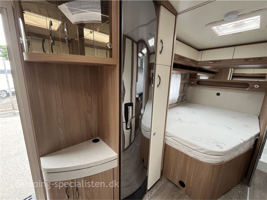 Hobby De Luxe 540 FU